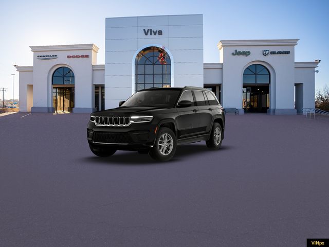 2026 Jeep Grand Cherokee Laredo X