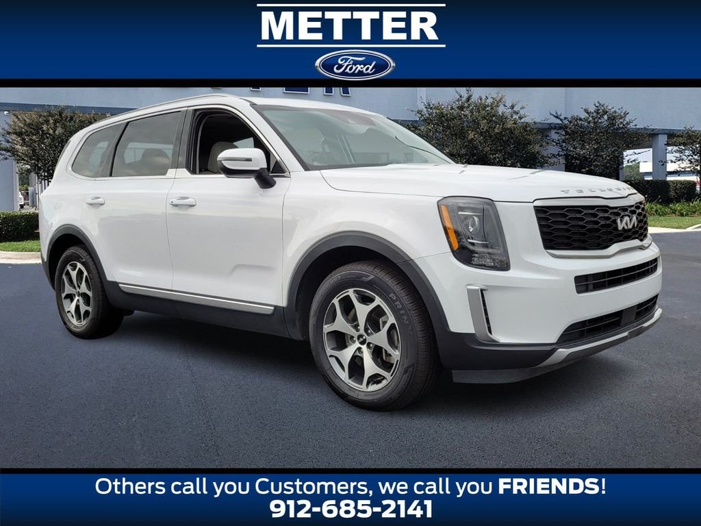 2022 Kia Telluride