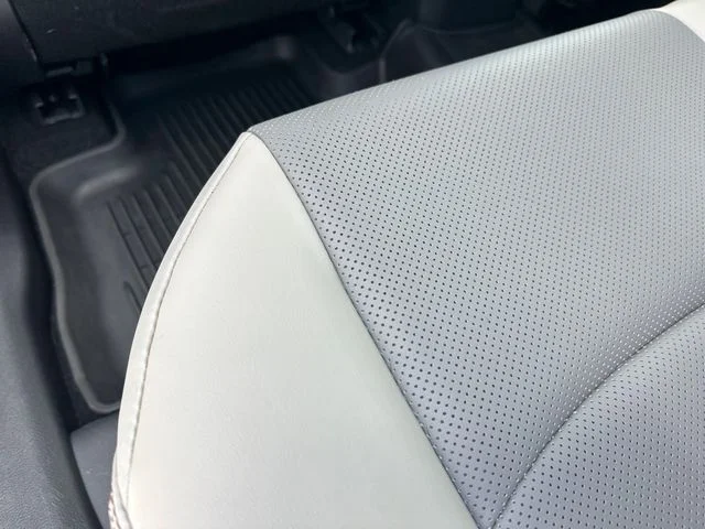 Used 2023 Silver Toyota Limited image 14