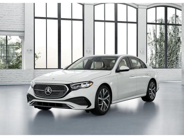 New 2026 Polar White Mercedes-Benz E 350 image 40
