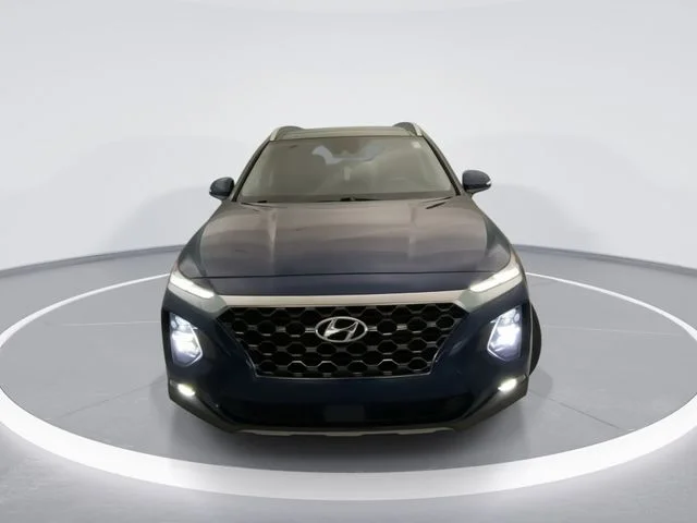 Used 2020 Blue Hyundai SEL image 9