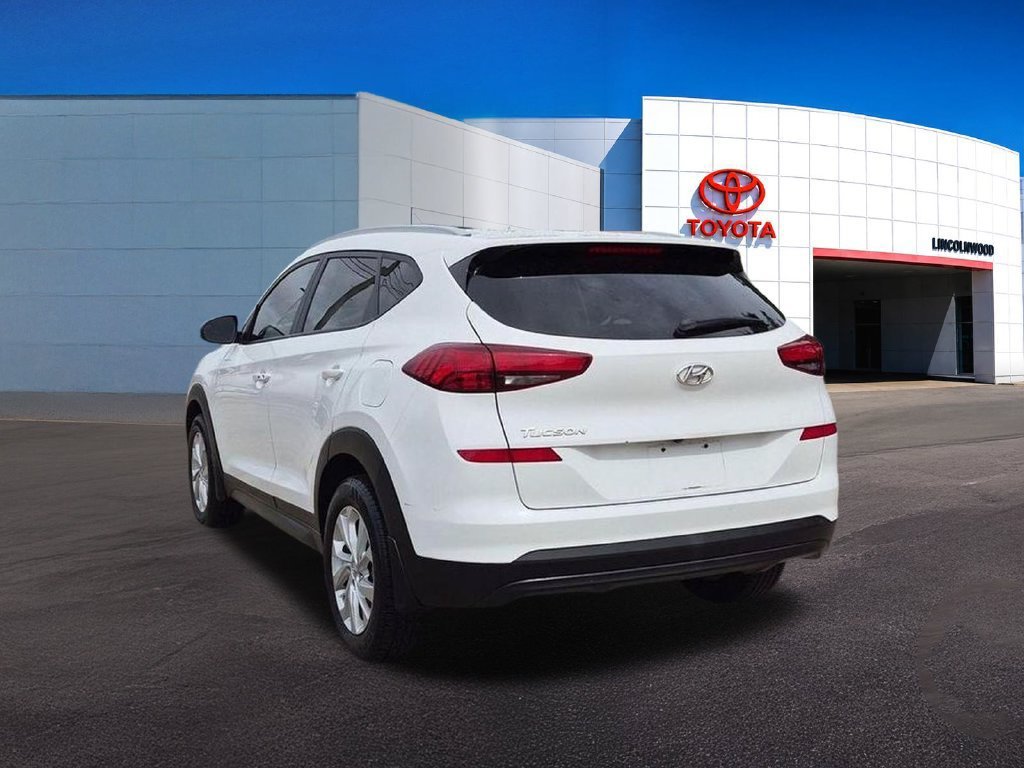 Used 2020 White Hyundai Value image 10