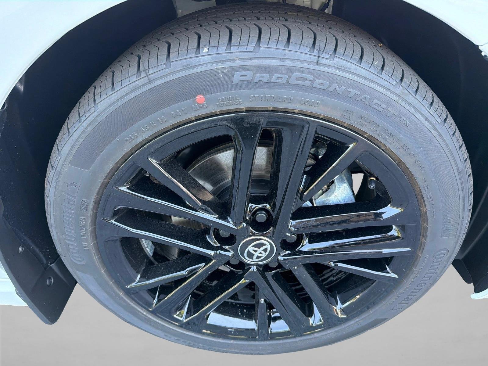 New 2026 Ice Cap Toyota SE image 12