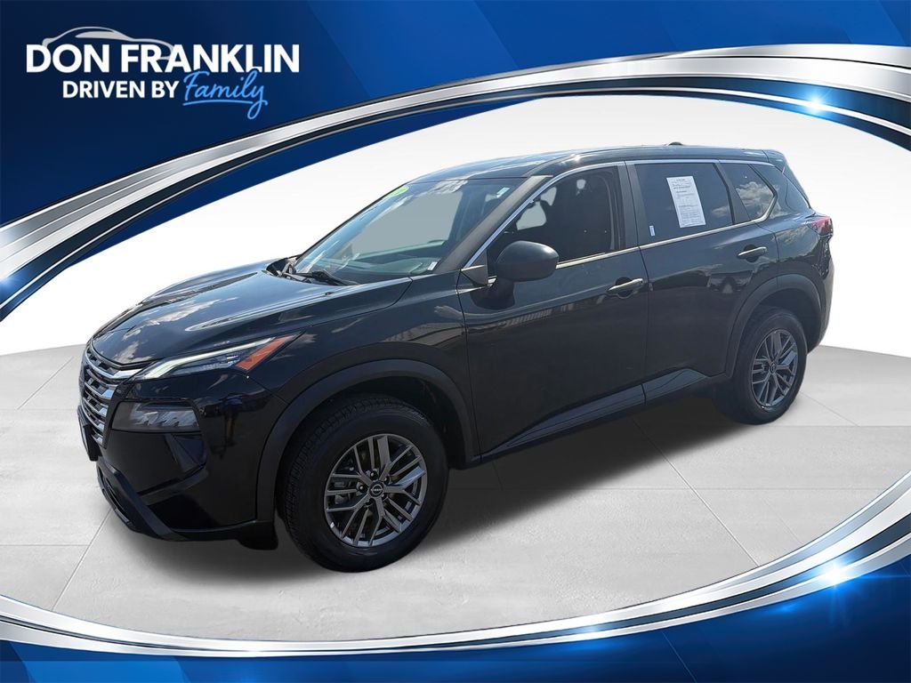Used 2024 Black Nissan S image 1