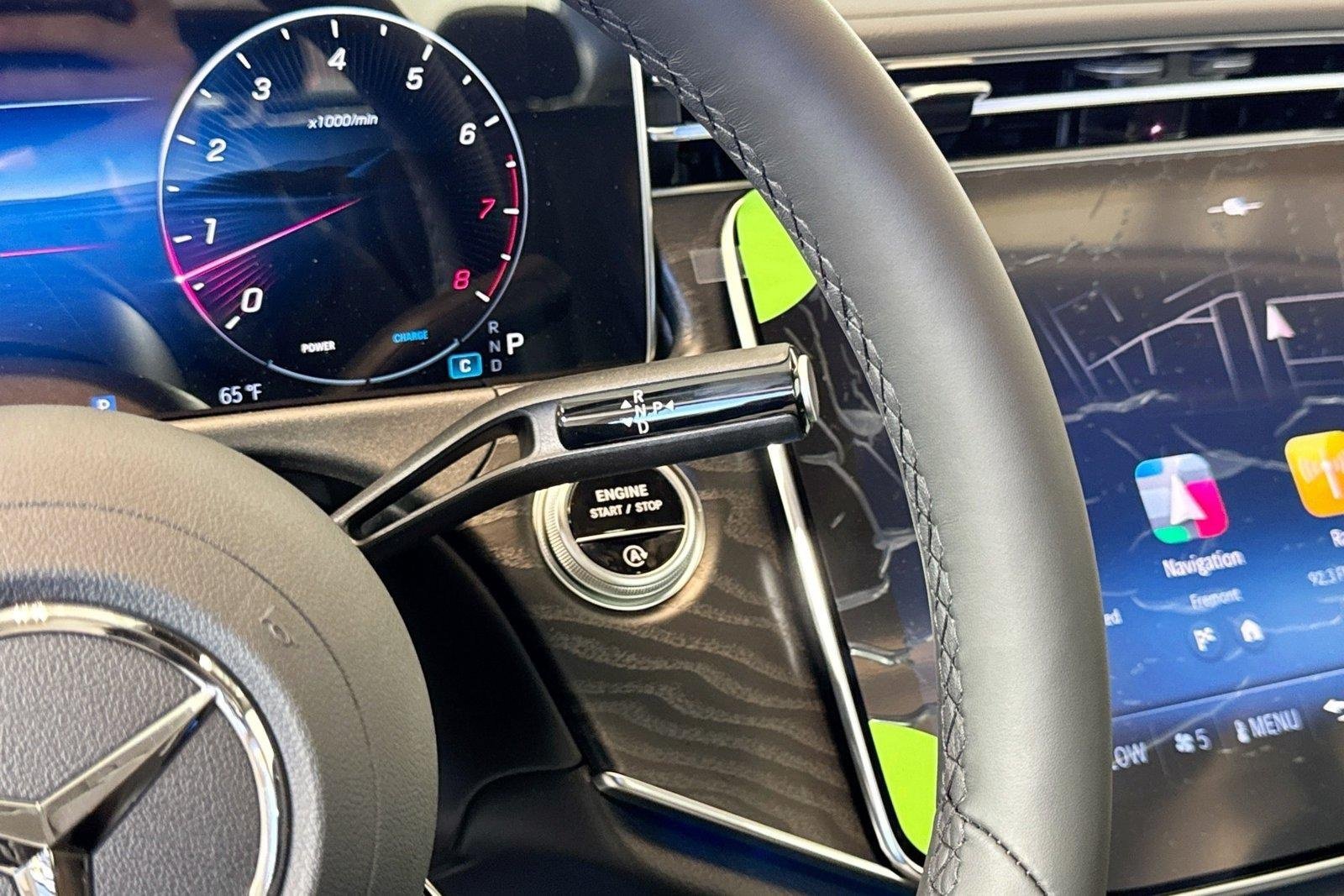 New 2026 Black Mercedes-Benz E 350 image 15
