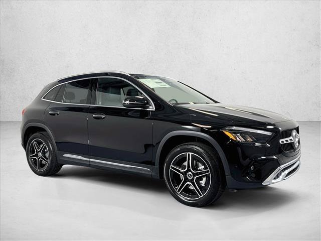 New 2026 Night Black Mercedes-Benz GLA 250 image 33