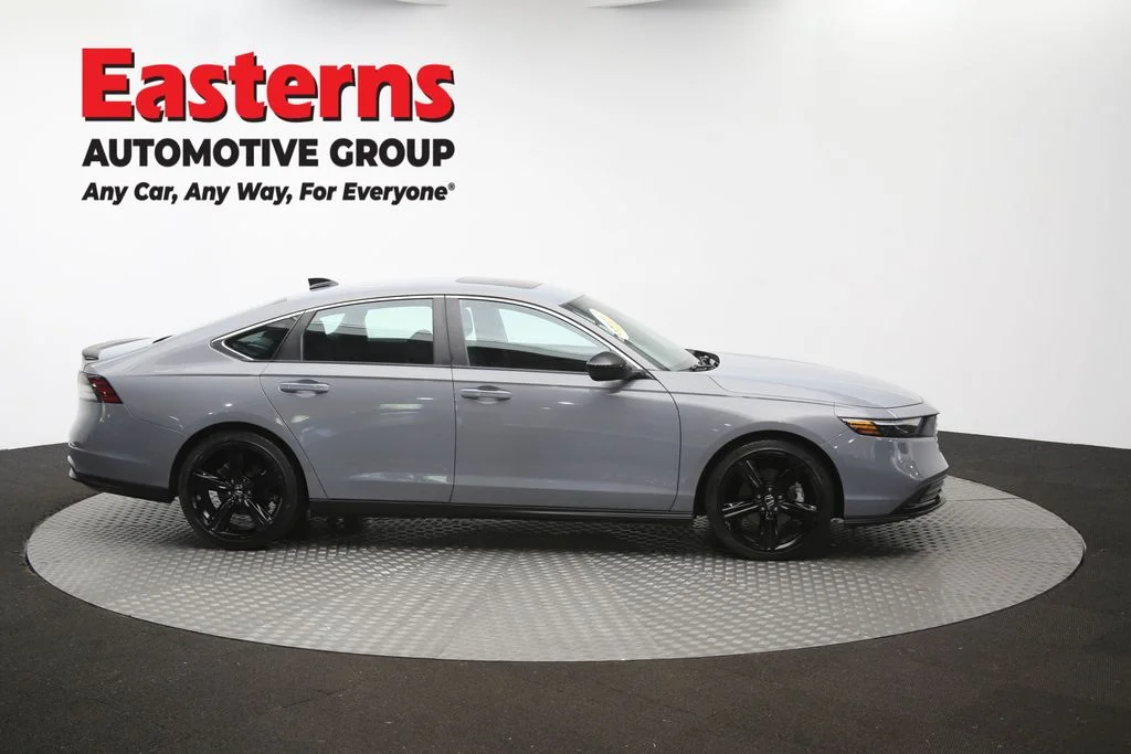Used 2023 Gray Honda Sport image 45