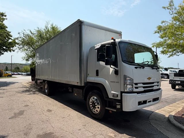 Used 2020 White Chevrolet Base image 8