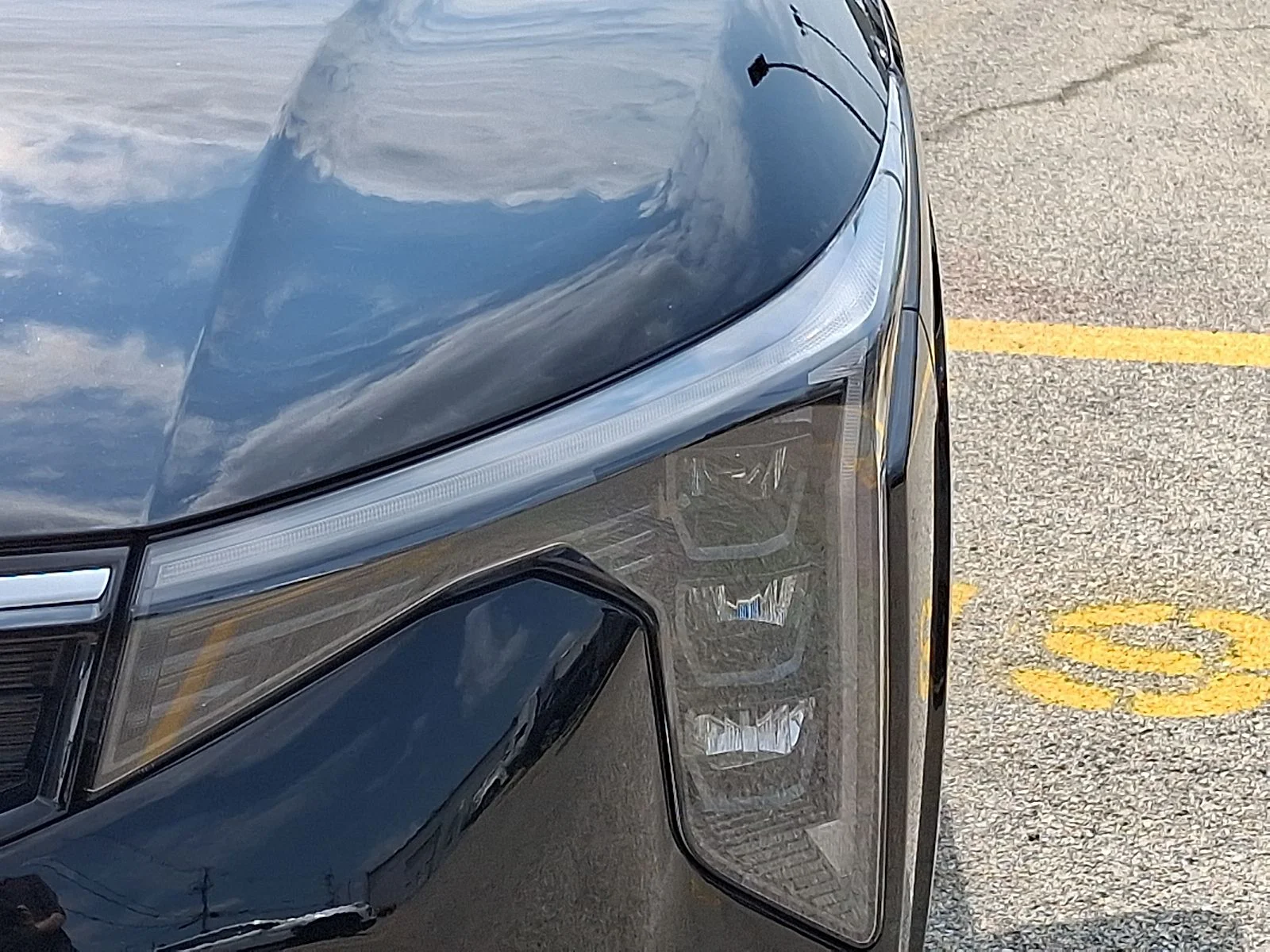 New 2026 Black Kia GT-Line image 7