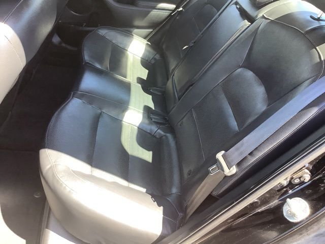 Used 2017 Aurora Black Kia EX image 11