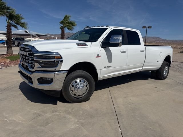 2026 RAM 3500 Laramie 4X4 Crew Cab LWB's photo
