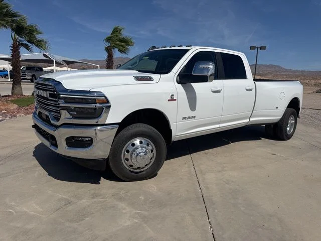 2026 RAM 3500 Laramie 4X4 Crew Cab LWB's photo
