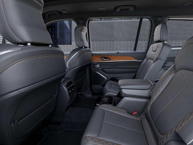 New 2027 Copper Shino Metallic Clear-Coat Paint Jeep Summit image 24