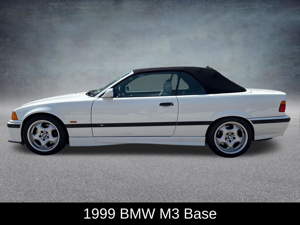 Used 1999  BMW Base image 3