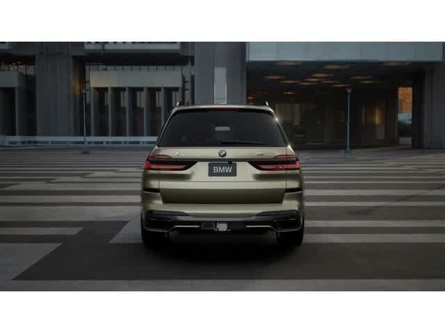 New 2027 Manhattan Green Metallic BMW xDrive40i image 5