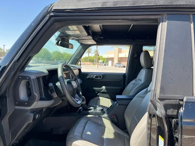 Certified Used 2022 Black Ford Base image 8