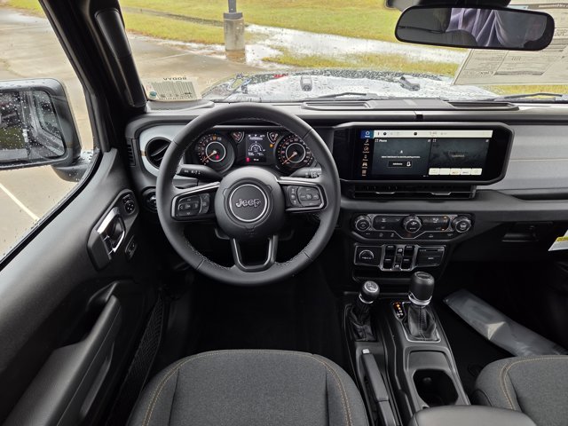 2025 Jeep Gladiator Sport S - Photo 29