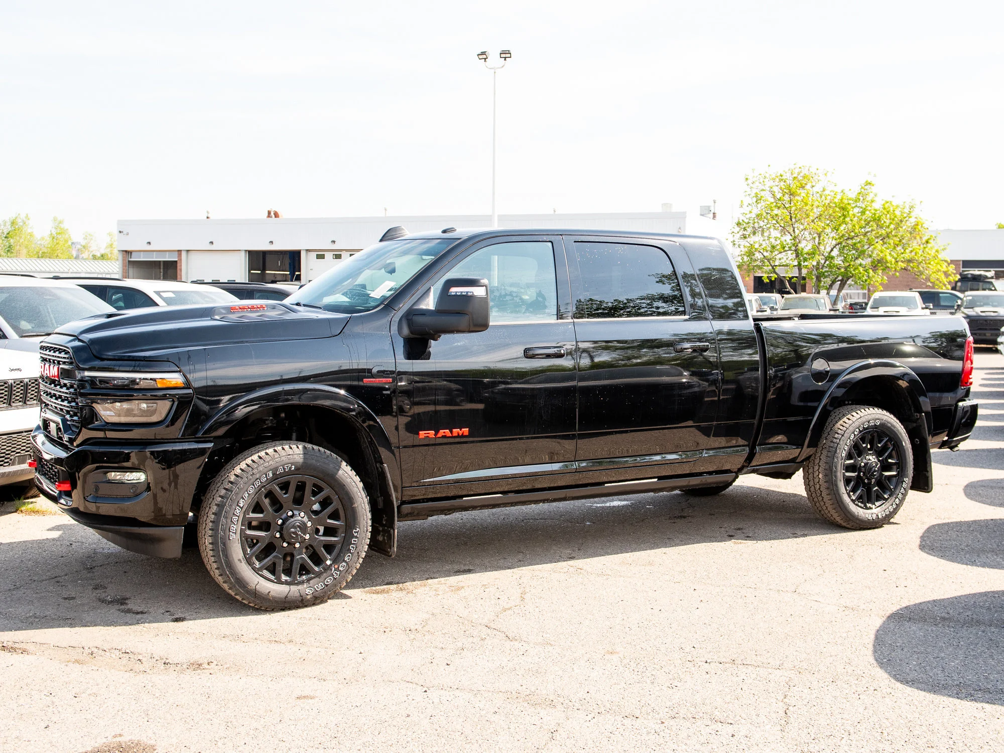 New 2026 Black RAM Limited* image 2