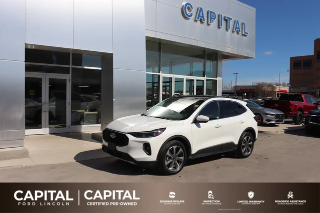 2023 Ford Escape Platinum AWD