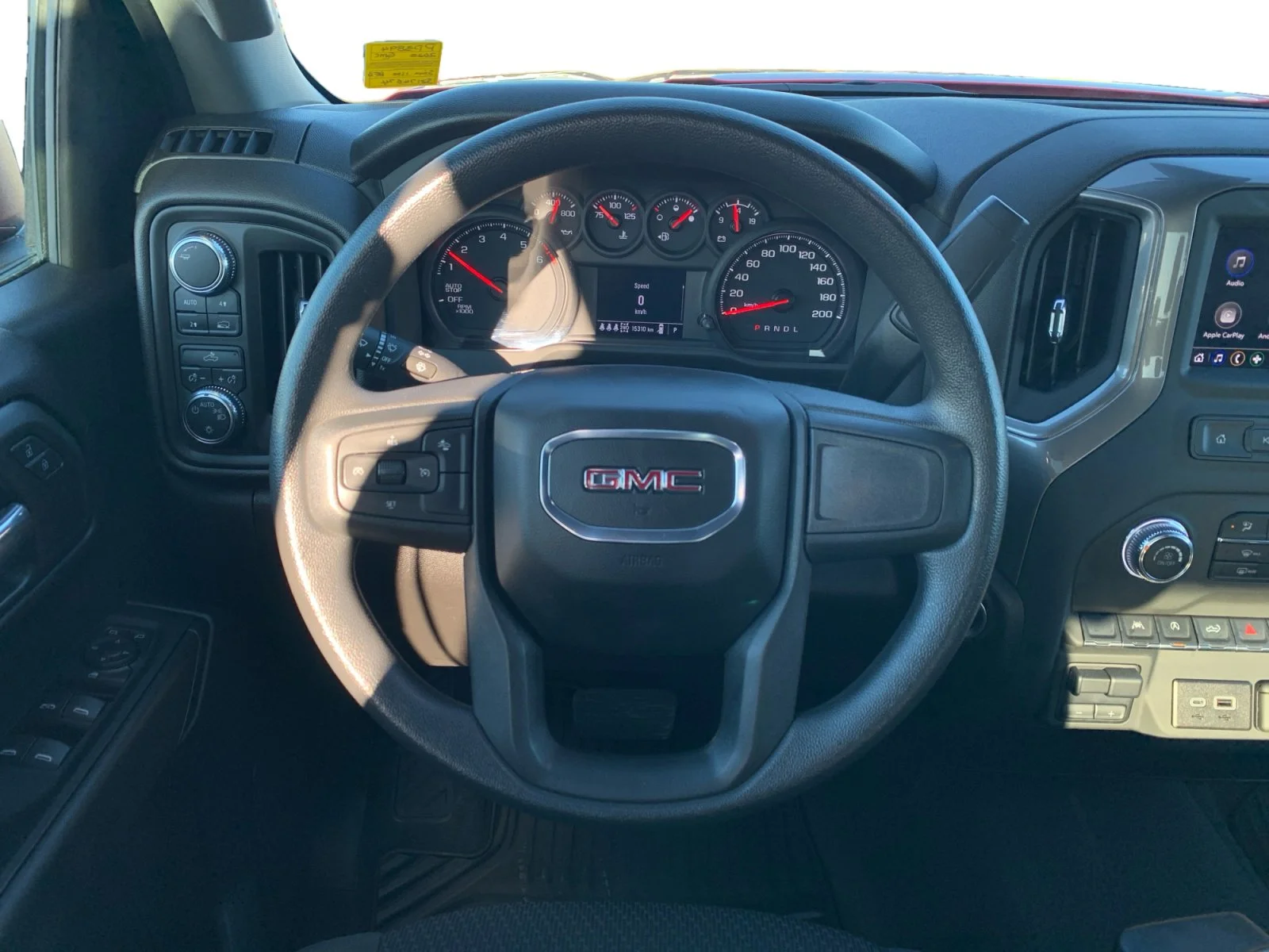 Used 2025 Cardinal Red GMC Pro image 13