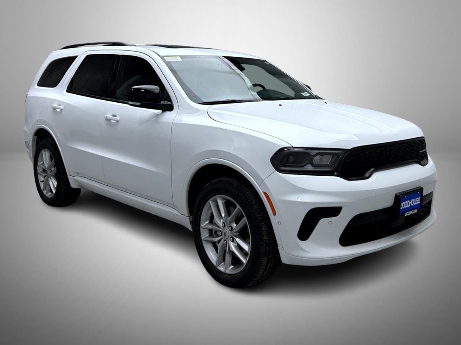 New 2026 White Knuckle Clear-Coat Exterior Paint Dodge GT Plus image 3
