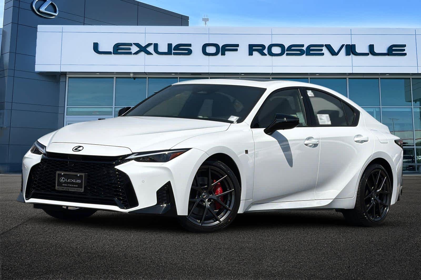 2026 Lexus IS  350 F SPORT
