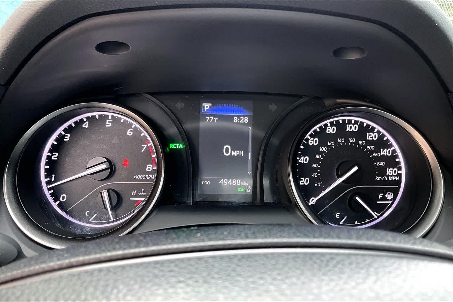 Certified Used 2024 Ice Cap Toyota SE image 26