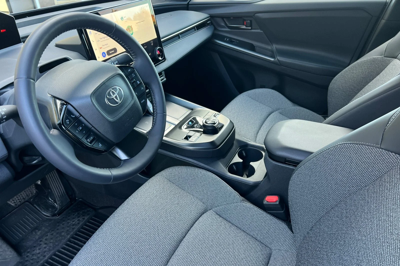 Certified Used 2026 Blueprint Toyota XLE image 9