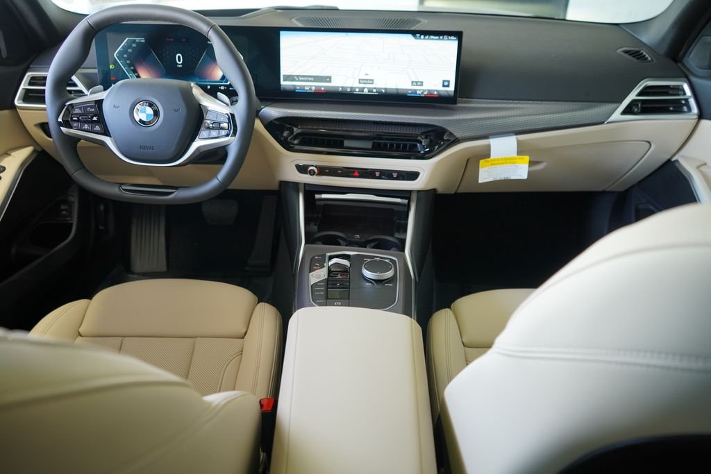 Used 2026 White Metallic BMW 330i image 14