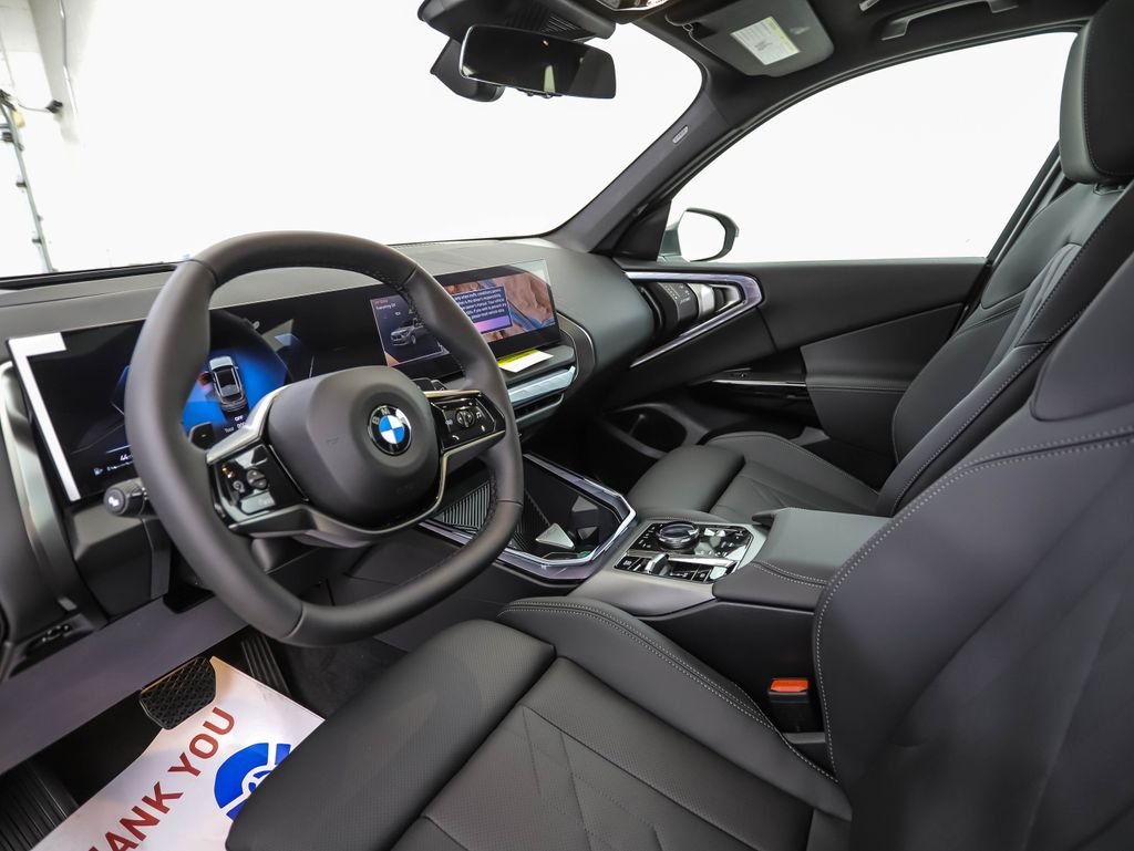 New 2026 Gray Metallic BMW 30 xDrive image 10