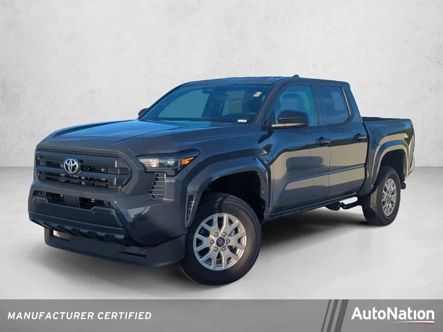 2025 Toyota Tacoma 4WD SR