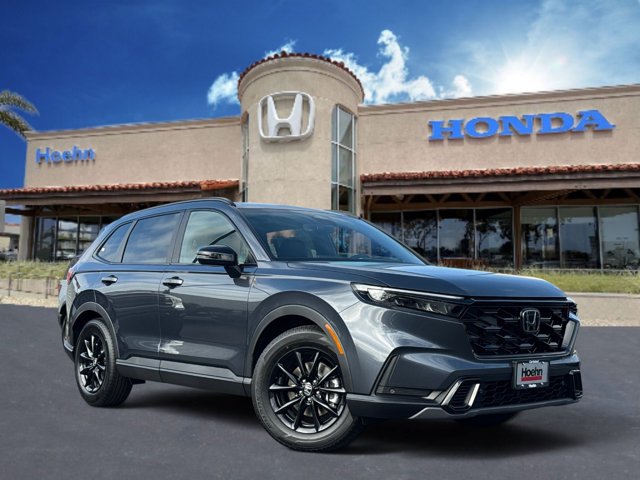 New 2027 Meteorite Gray Metallic Honda Sport-L image 1