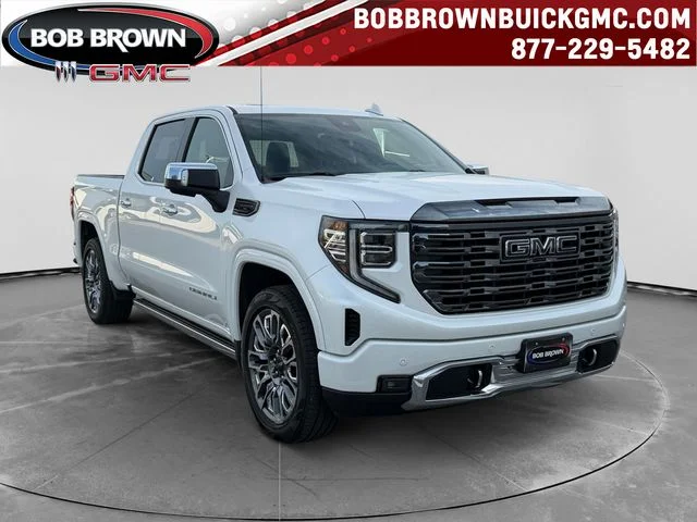 2024 GMC Sierra 1500 Denali Ultimate