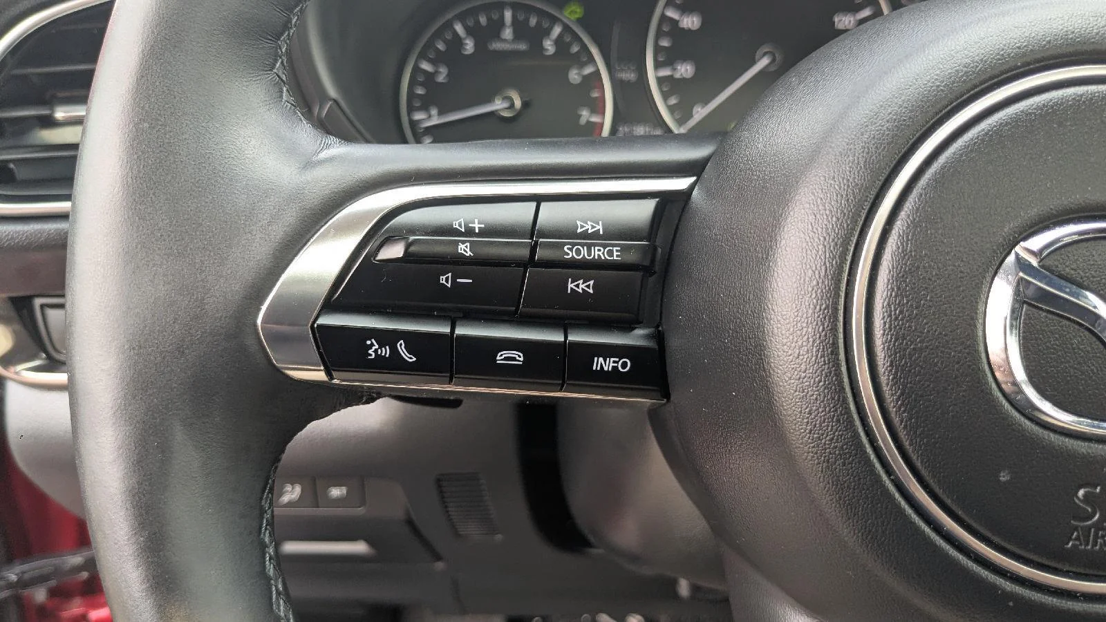 2025 Mazda CX-30 Turbo Premium Plus - Photo 22