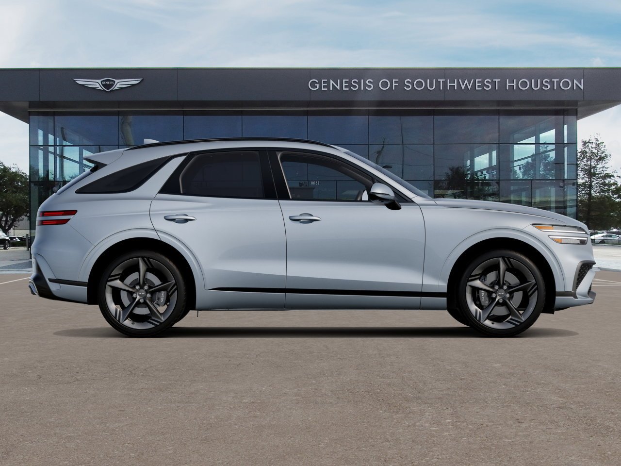 New 2027 Bering Blue Genesis  image 5