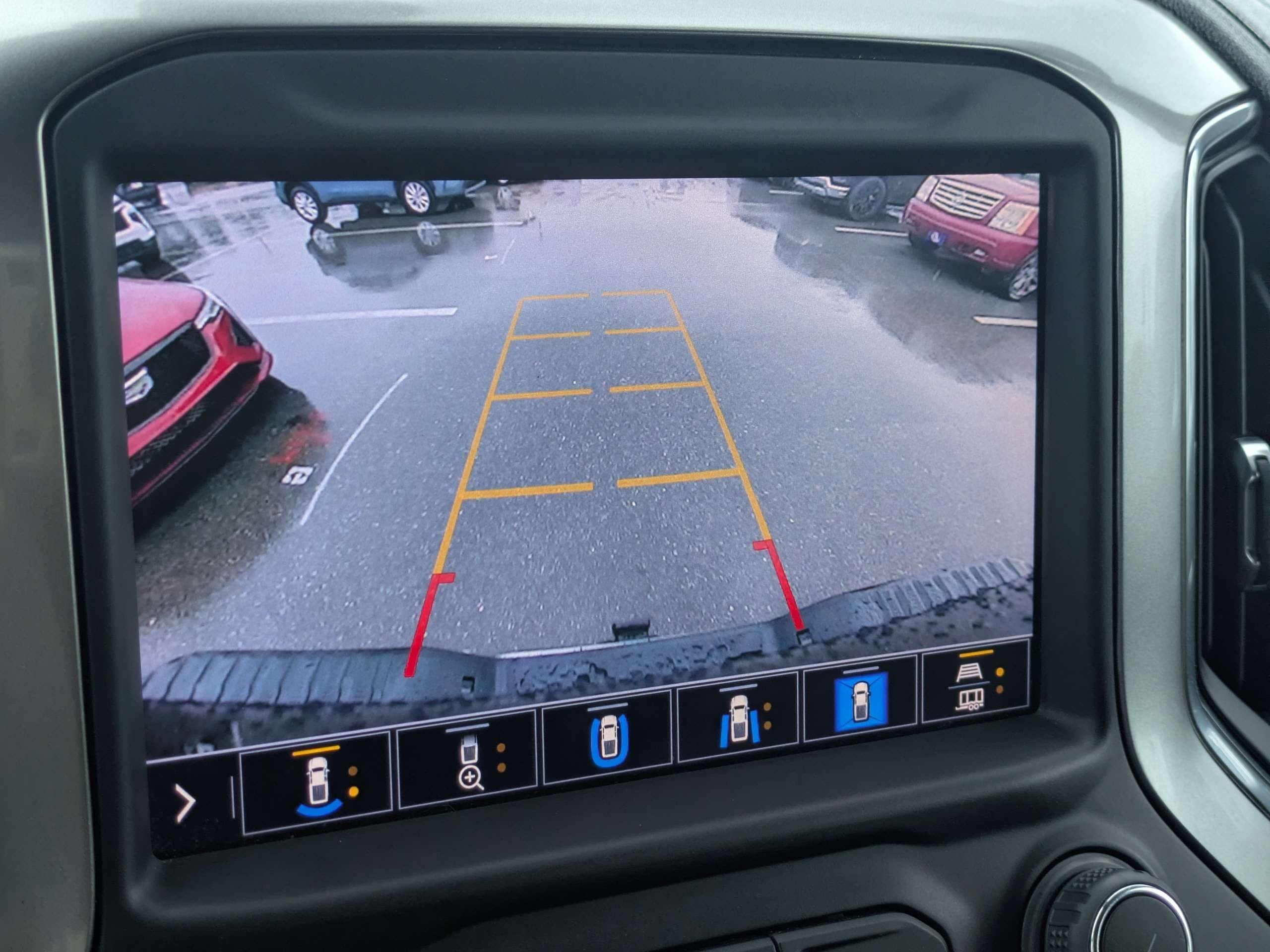 2020 Chevrolet Silverado 2500HD LTZ - Photo 22