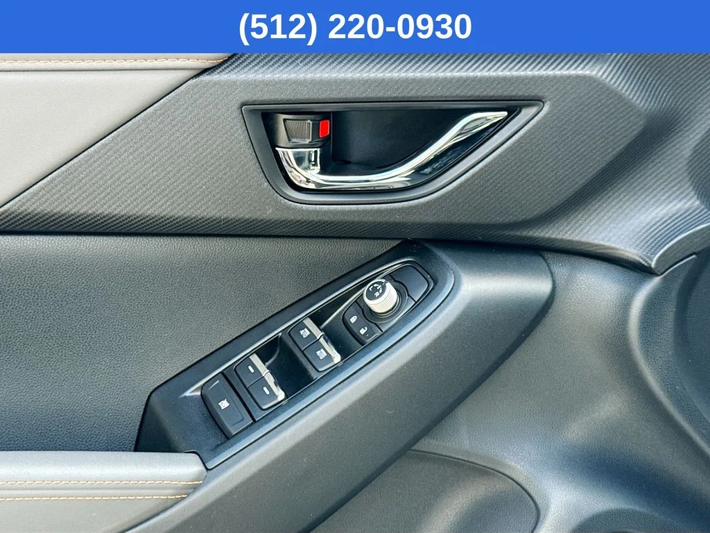New 2026 White Subaru Limited image 21