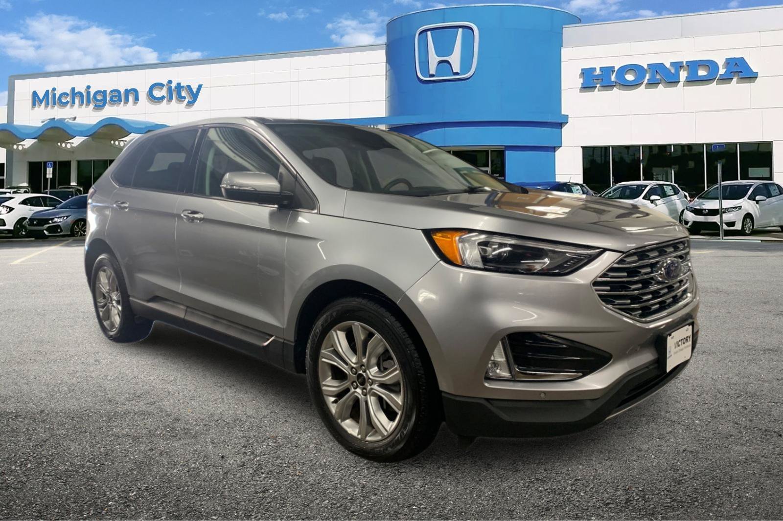 2024 Ford Edge