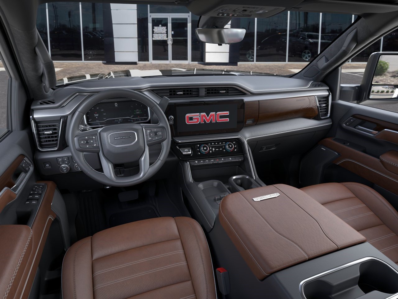 New 2026 Onyx Black GMC Denali Ultimate image 15