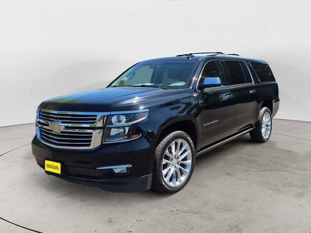 2019 Chevrolet Suburban 4WD 1500 Premier's photo