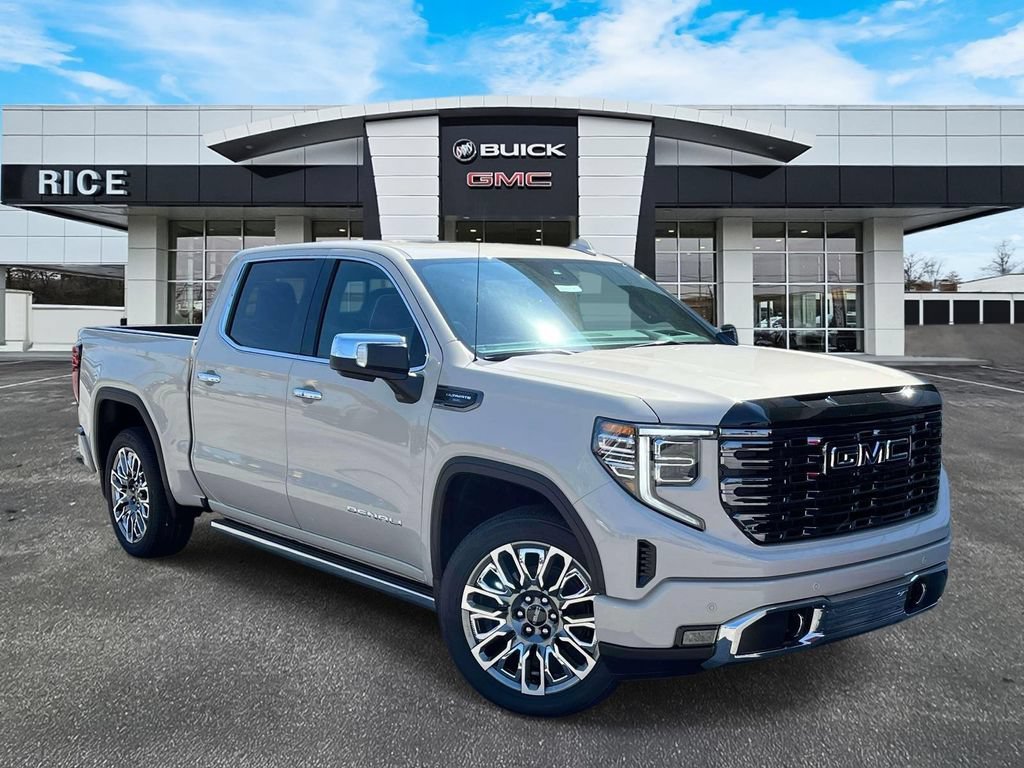 2026 GMC Sierra 1500 Denali Ultimate - Photo 1