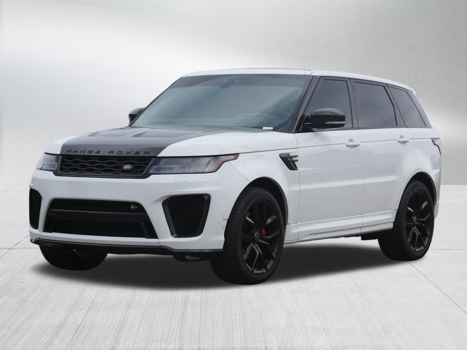 2020 Land Rover Range Rover Sport