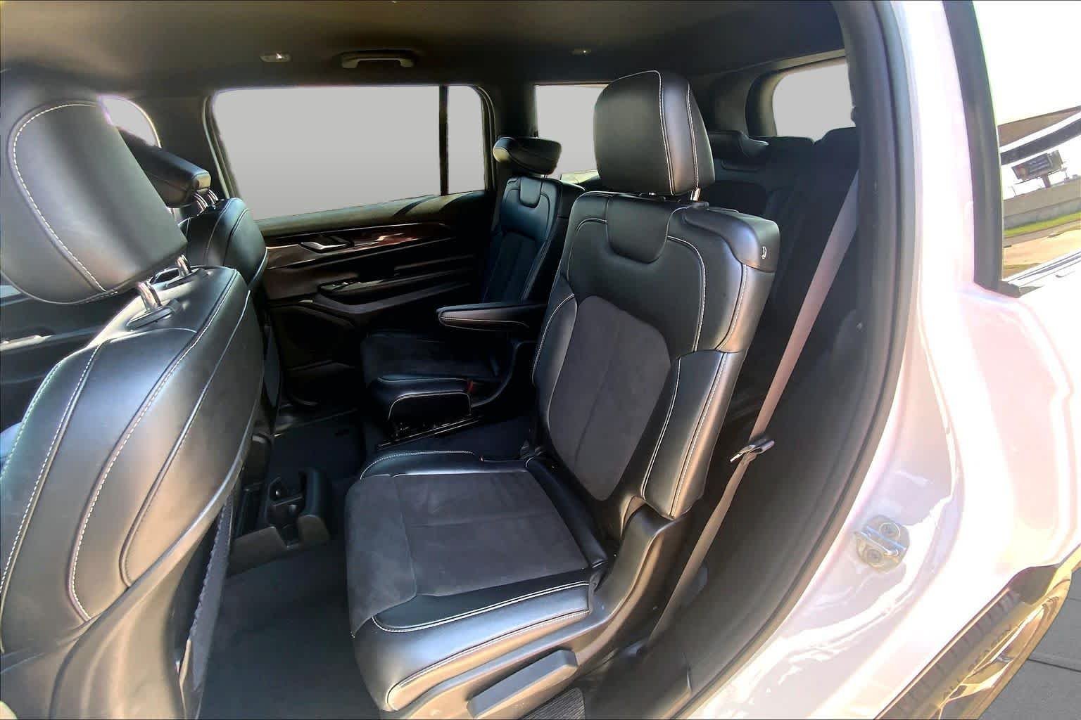 Used 2023 Bright White Clearcoat Jeep Altitude image 19