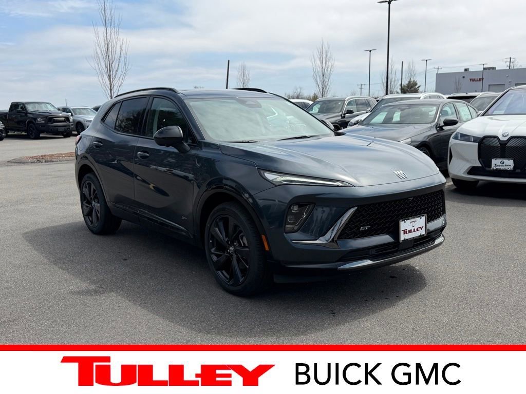 2026 Buick Envision Sport Touring AWD's photo