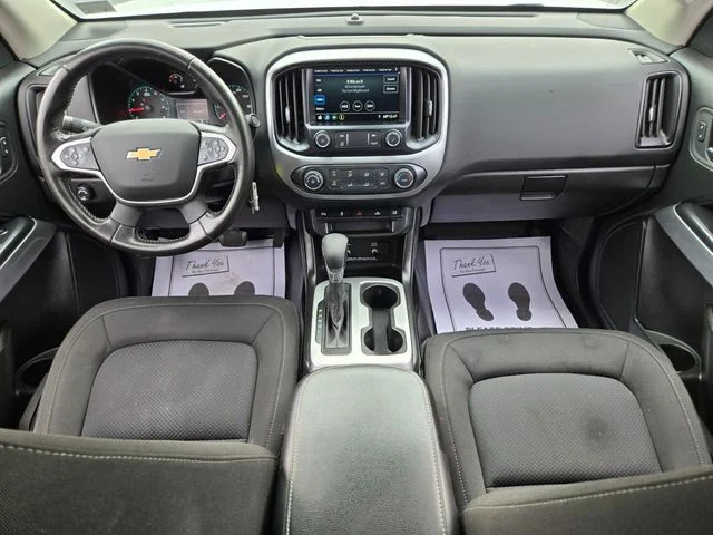 Used 2022 White Chevrolet LT image 14