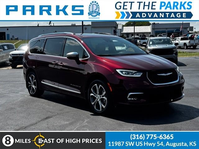 2022 Chrysler Pacifica
