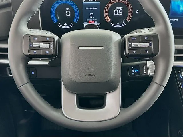 New 2026 Hyundai SANTA FE SEL