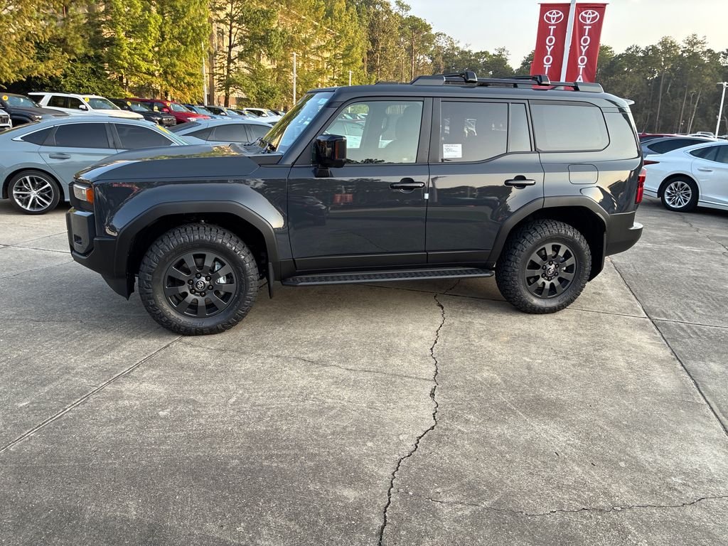 New 2027 Underground Toyota Land Cruiser image 2