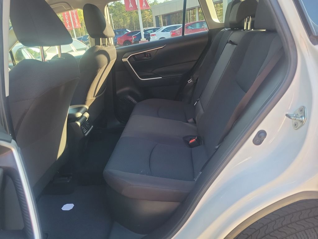 Certified Used 2023 White Toyota LE image 28