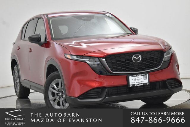 2026 Mazda Mazda CX-5 2.5 S Select AWD